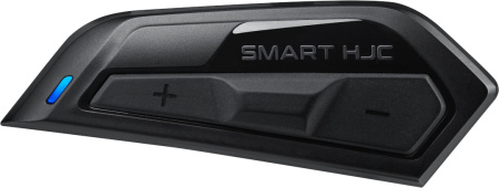 Мотогарнитура HJC Smart 50B черный - магазин Motostyles