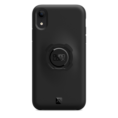 Чехол Quad Lock® Case для iPhone Xr - магазин Motostyles