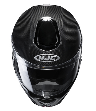 Мотошлем HJC R-PHA-90s Carbon черный - магазин Motostyles