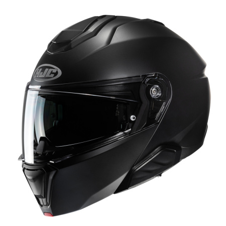 Мотошлем HJC I91 матовый черный - магазин Motostyles