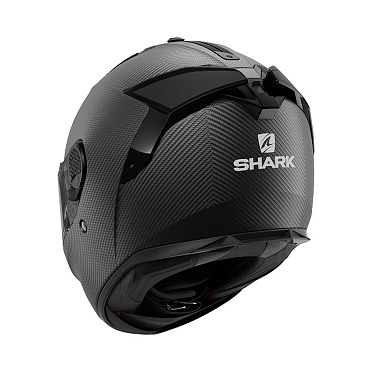 Мотошлем Shark Spartan GT Carbon Skin черный матовый - магазин Motostyles