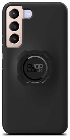 Чехол Quad Lock® Case для Samsung Galaxy S22 - магазин Motostyles