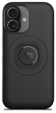 Магнитный чехол Quad Lock MAG® Case для iPhone 17 - магазин Motostyles