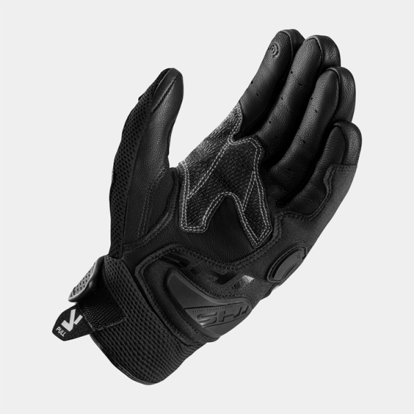 SHIMA_SPARK 3_GLV_MEN_BLACK_RED_BACK